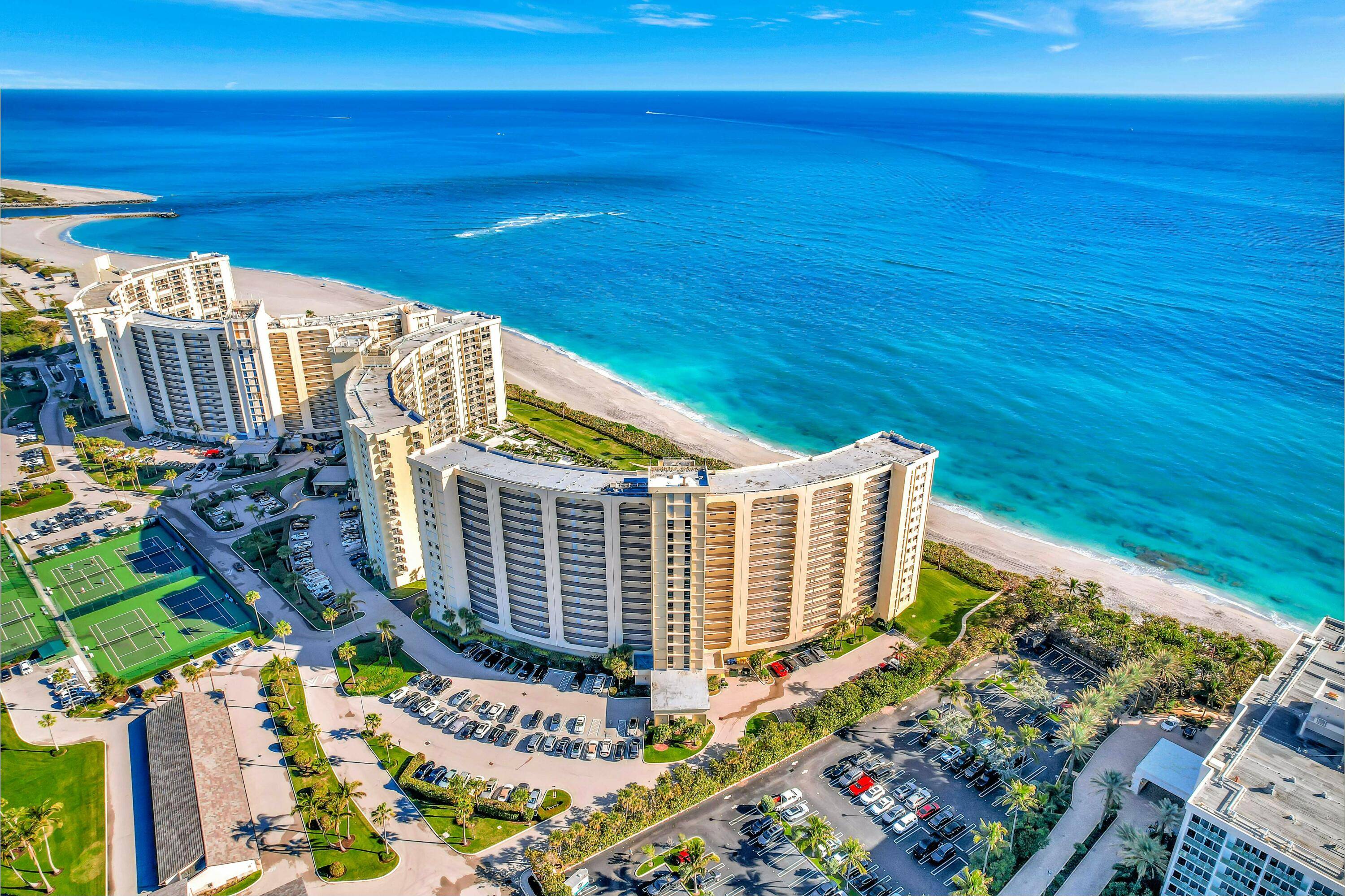 Significant Price Reduction Unbeatable Value for an Oceanfront Corner Unit in Ocean Trail !