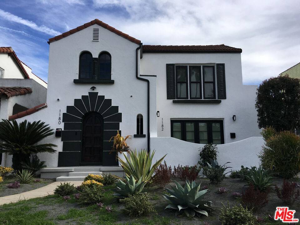 1180  S Tremaine Ave 3BR La