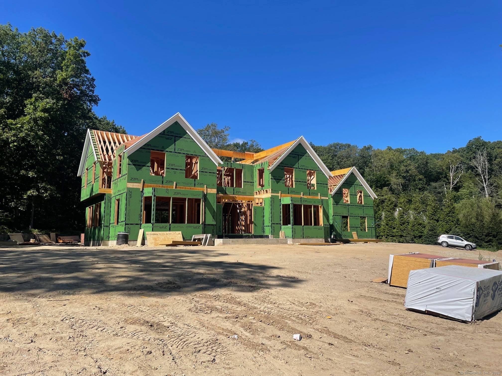 Introducing an exceptional new construction home by Redcoat Homes.