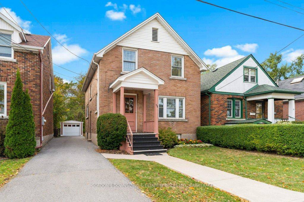 Welcome to 58 Ellerbeck Street, nestled in Kingston's highly sought after Alwington neighbourhood.
