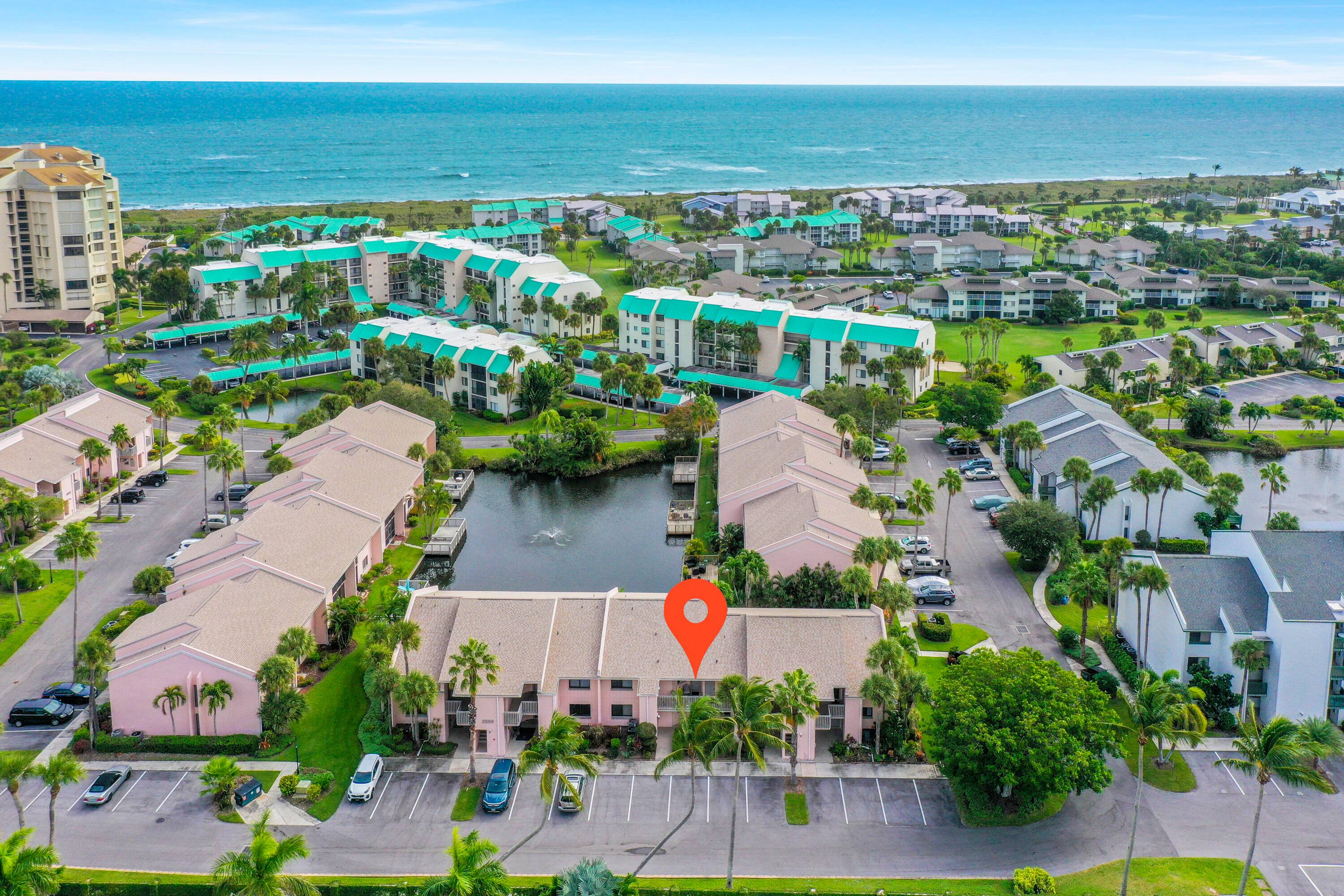 Enjoy beautiful Ocean Village and the many amenities it has to offer including 3500 feet of private beach, 9 hole 3 par golf course, bocce ball, shuffle board, tennis, multiple ...