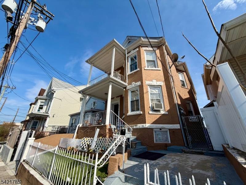 Welcome to this Large 2 Family House in a very nice are of Paterson with finished basement and attic.