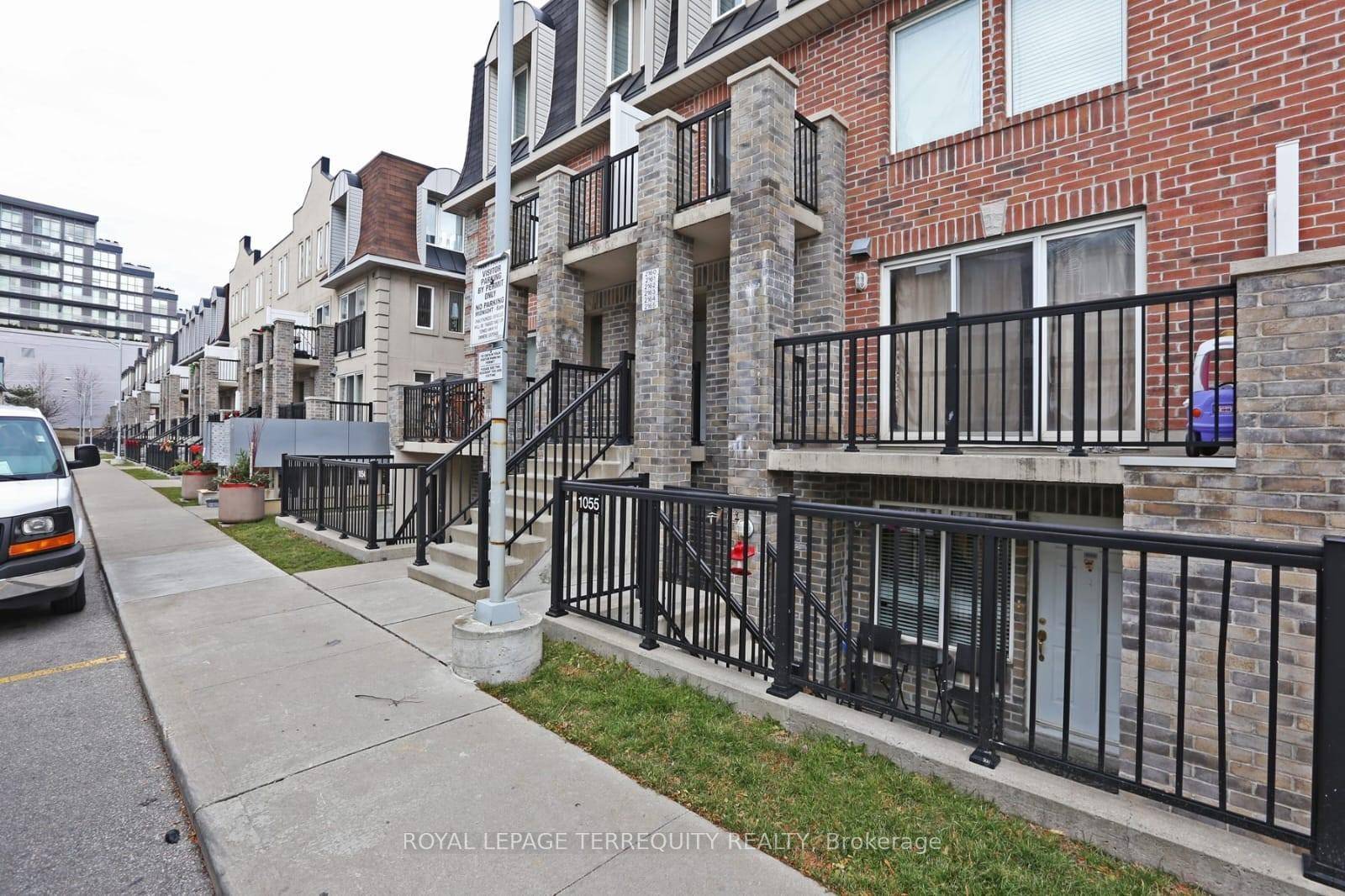 This charming and spacious half basement unit offers a perfect blend of comfort and privacy.