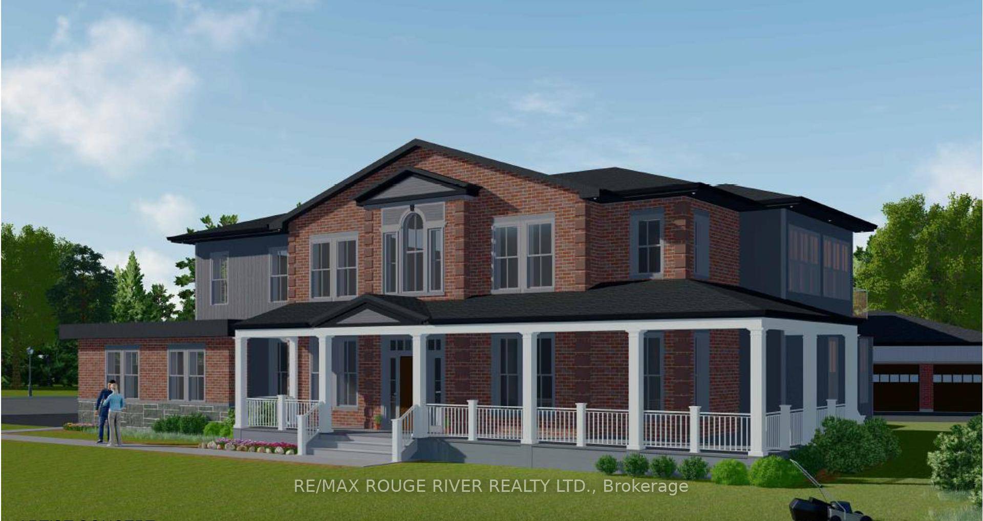 Stalwood Homes, one of Northumberland County's renowned Builders and Developers, is proposing to build the Crestview Estate model at 620 Cedar Shore Trail which is located at CEDAR SHORE ; ...