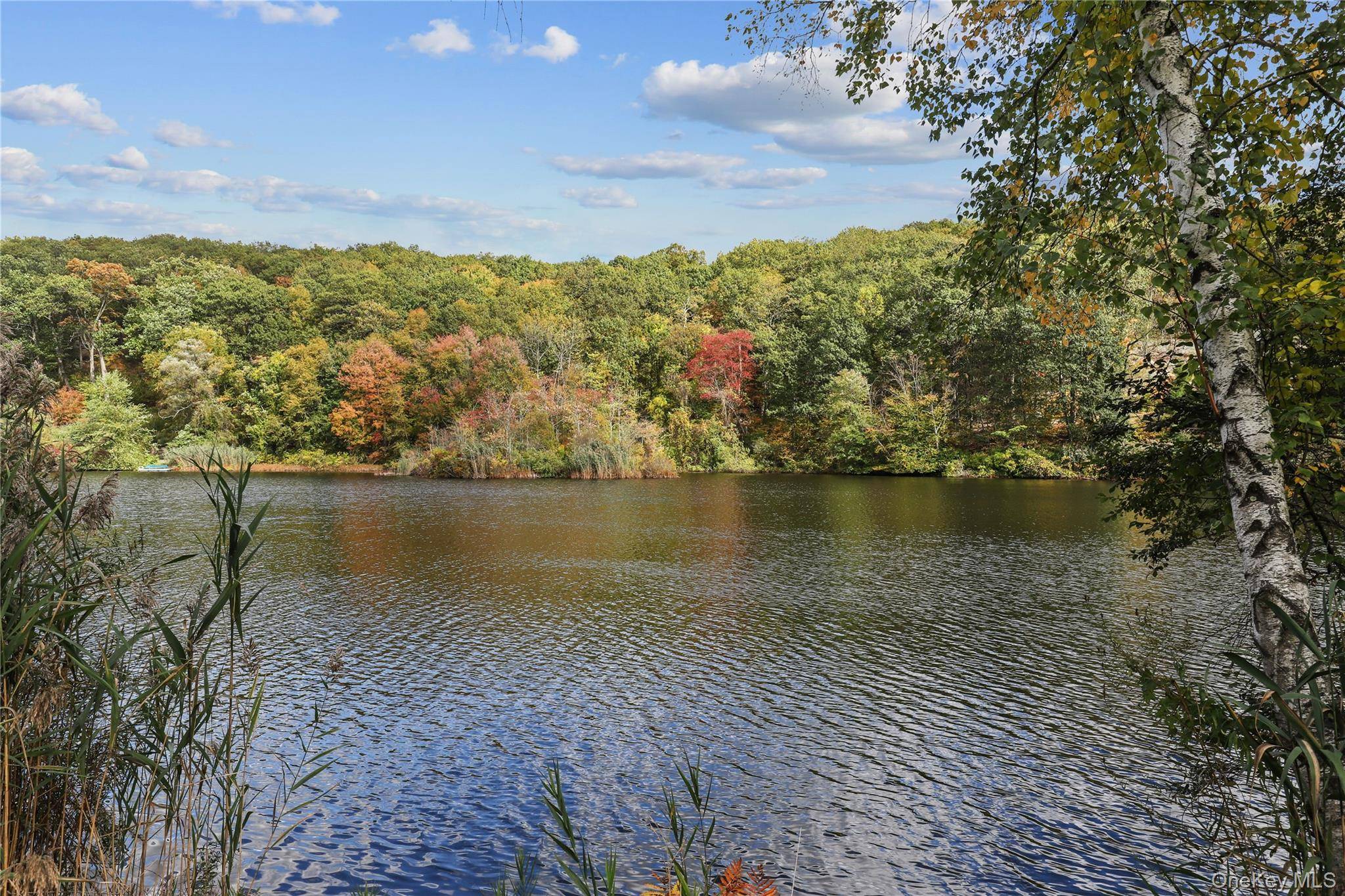 Lakefront Opportunity in the Byram Hills School District Set on a spectacular 1.