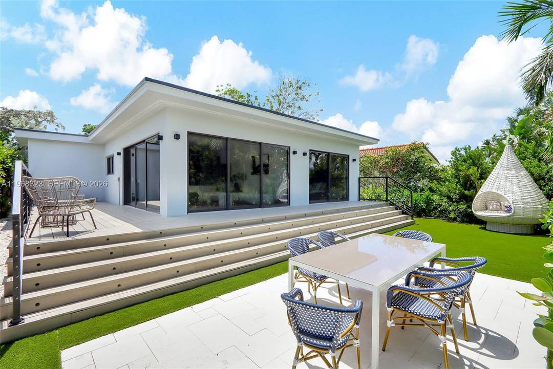 Experience exceptional coastal living at 9048 Dickens Avenue in the heart of Surfside one of South Florida s most desirable and walkable beachside communities.