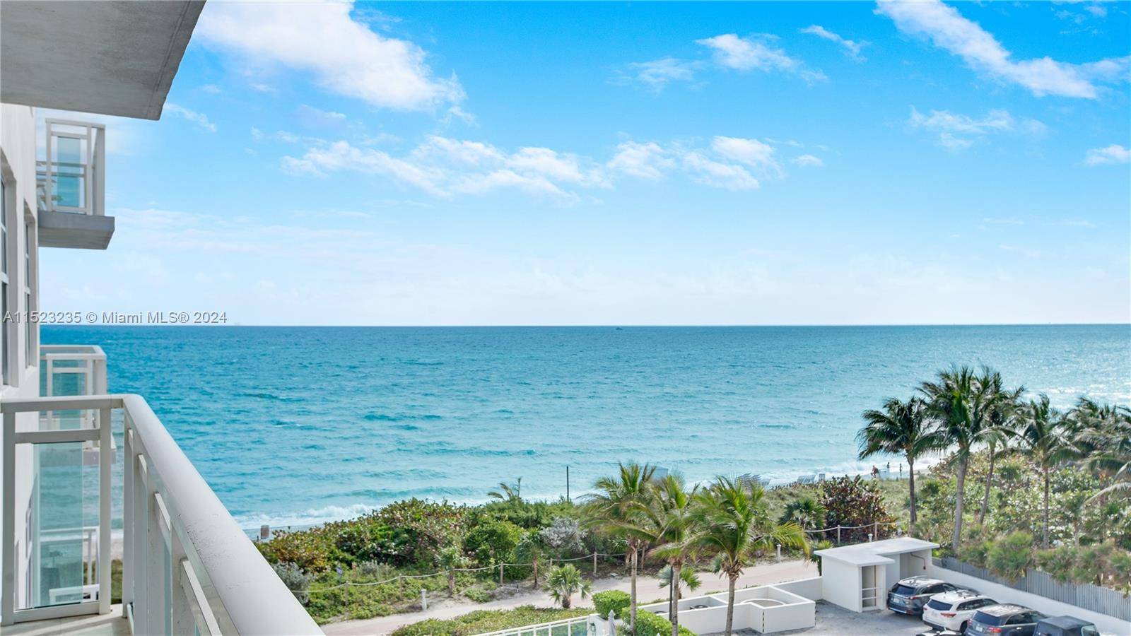 Welcome to unparalleled beachfront living in the heart of Miami Beach.