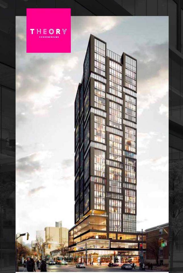 One Of A Kind 3 Bedroom, 3 Bath Luxury Corner Unit Across from U of T !