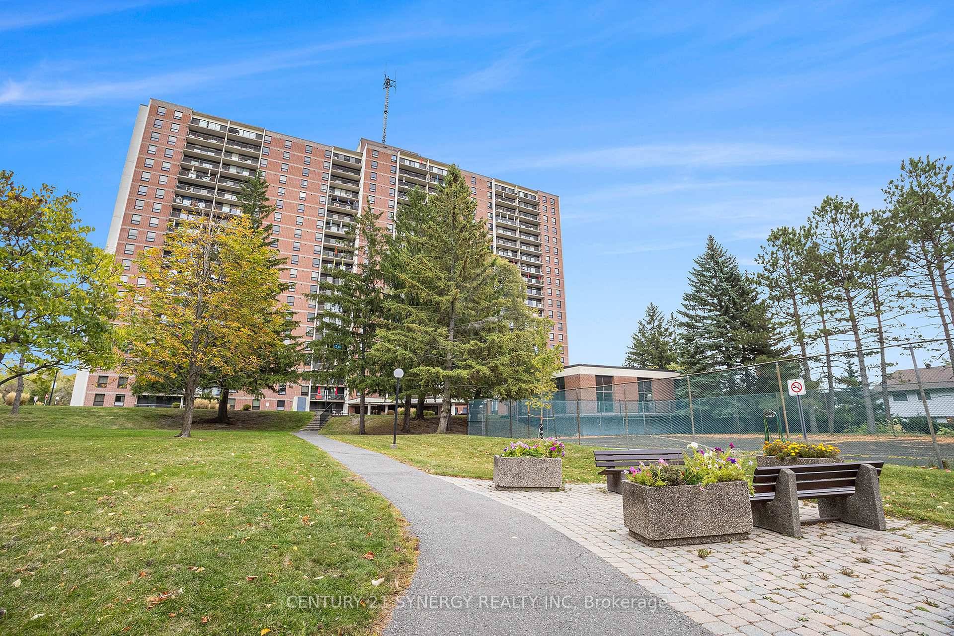 Welcome to the sizable 1 bedroom condo, the unit features modern LVT flooring 2021, a generous kitchen with ample storage, and large windows that fill the space with natural light.