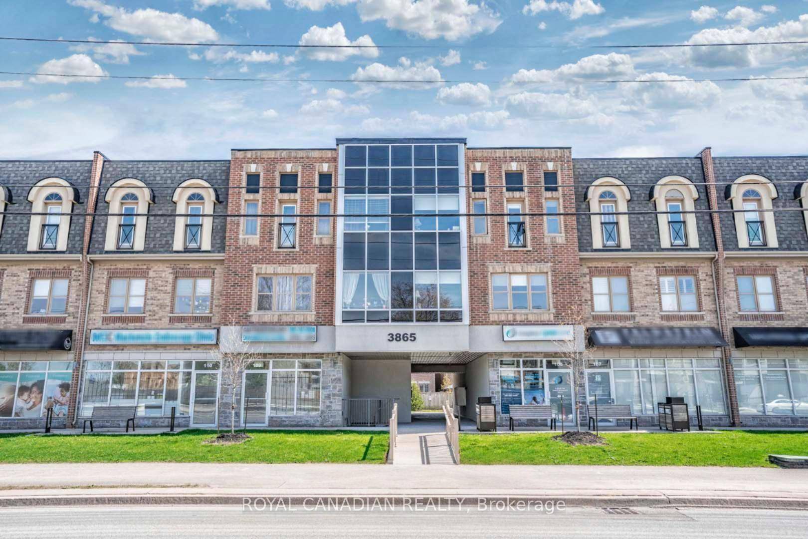Experience the best of condo living with the space and comfort of a townhouse !
