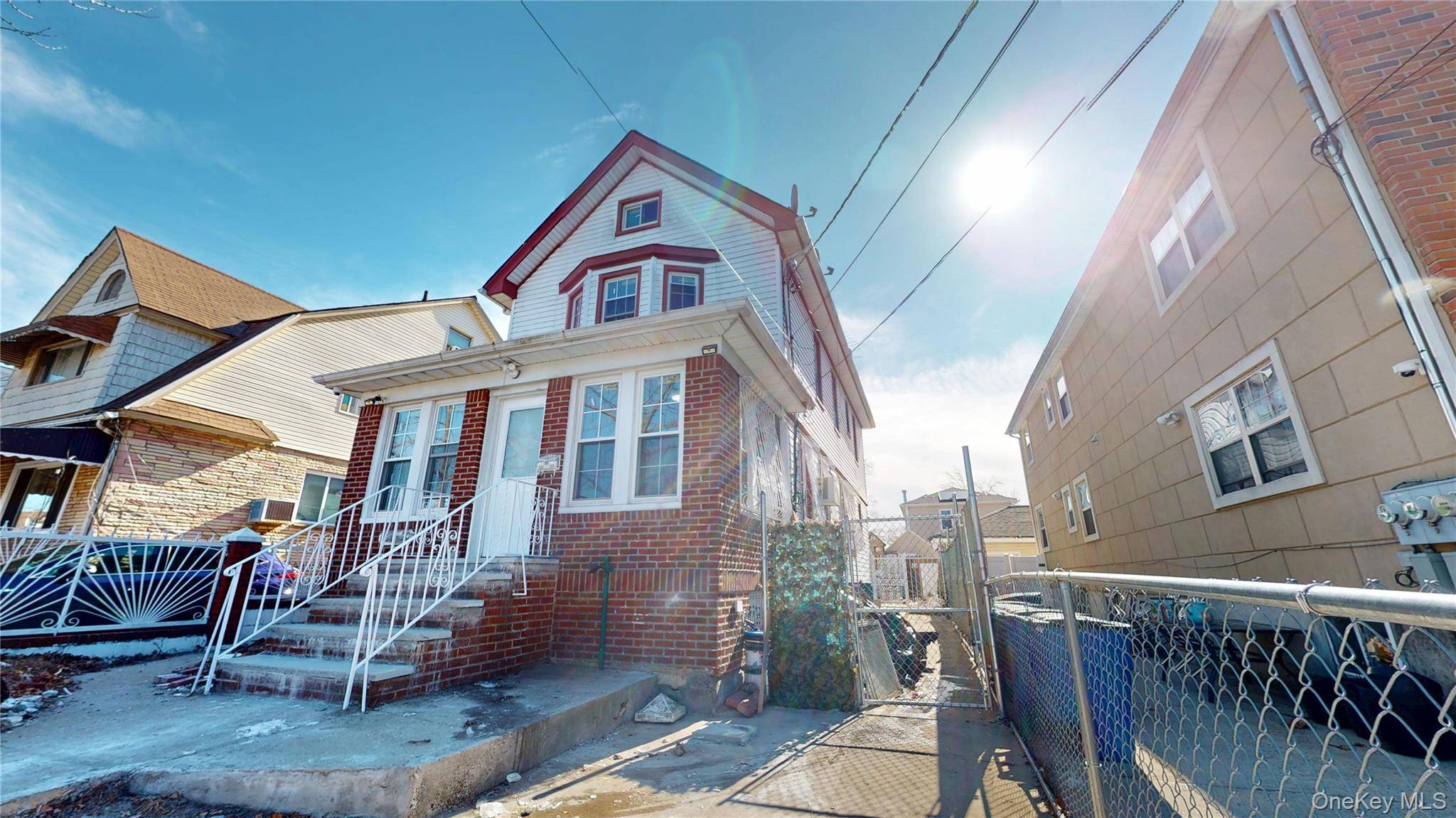 Fully Renovated 2 Family Home in Jamaica, Queens Newly renovated 2 family home featuring 7 bedrooms, 4 bathrooms, and 3 kitchens.
