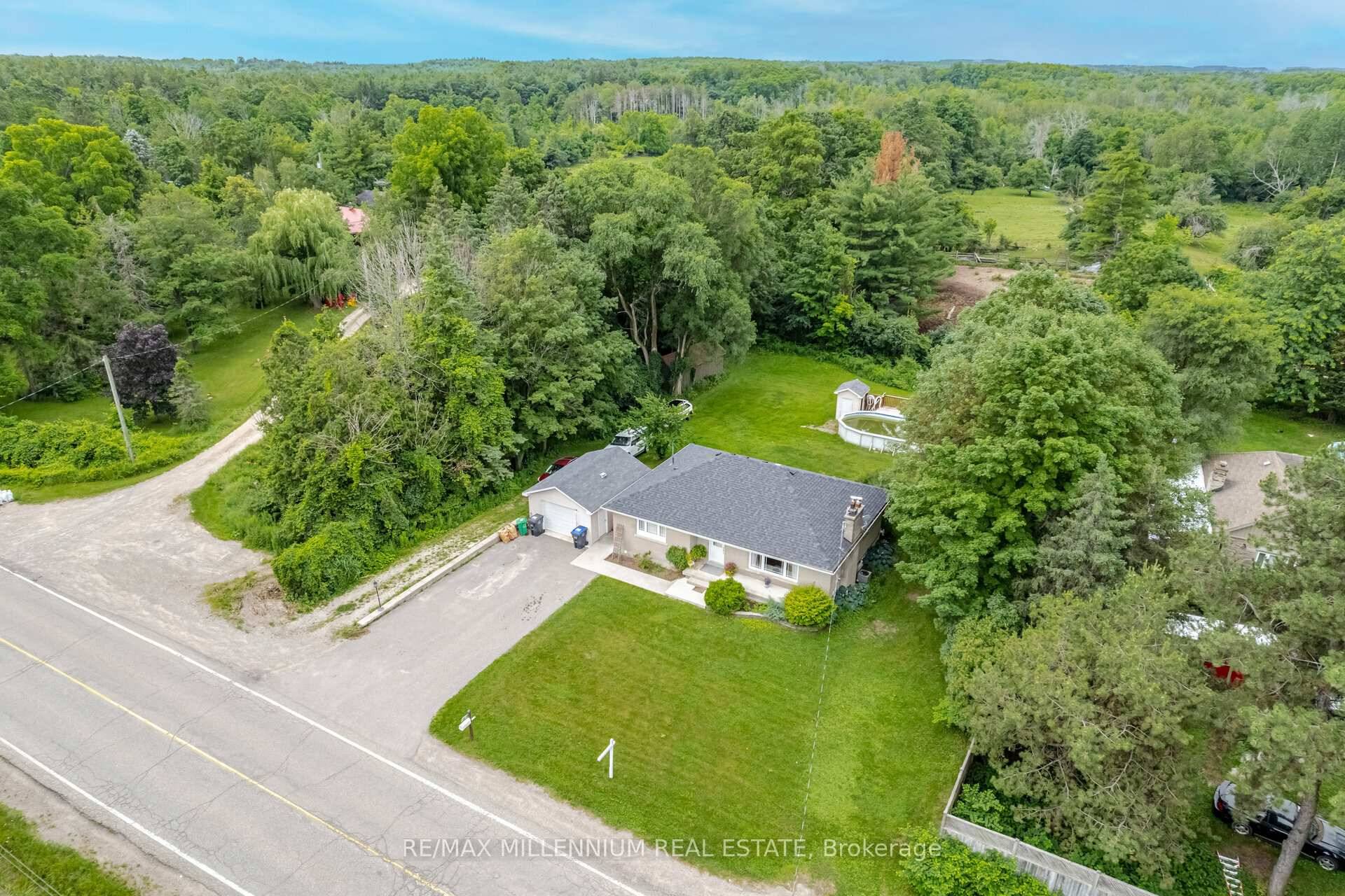 Client RemarksBeautiful 2 1 Bedroom Bungalow Situated On a Half Acre Lot.