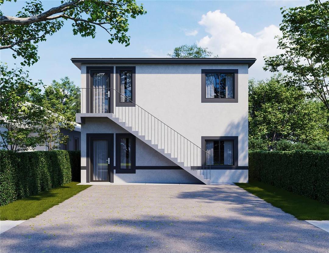 This New Construction Two Story Duplex is set to be completed in May 2025 !