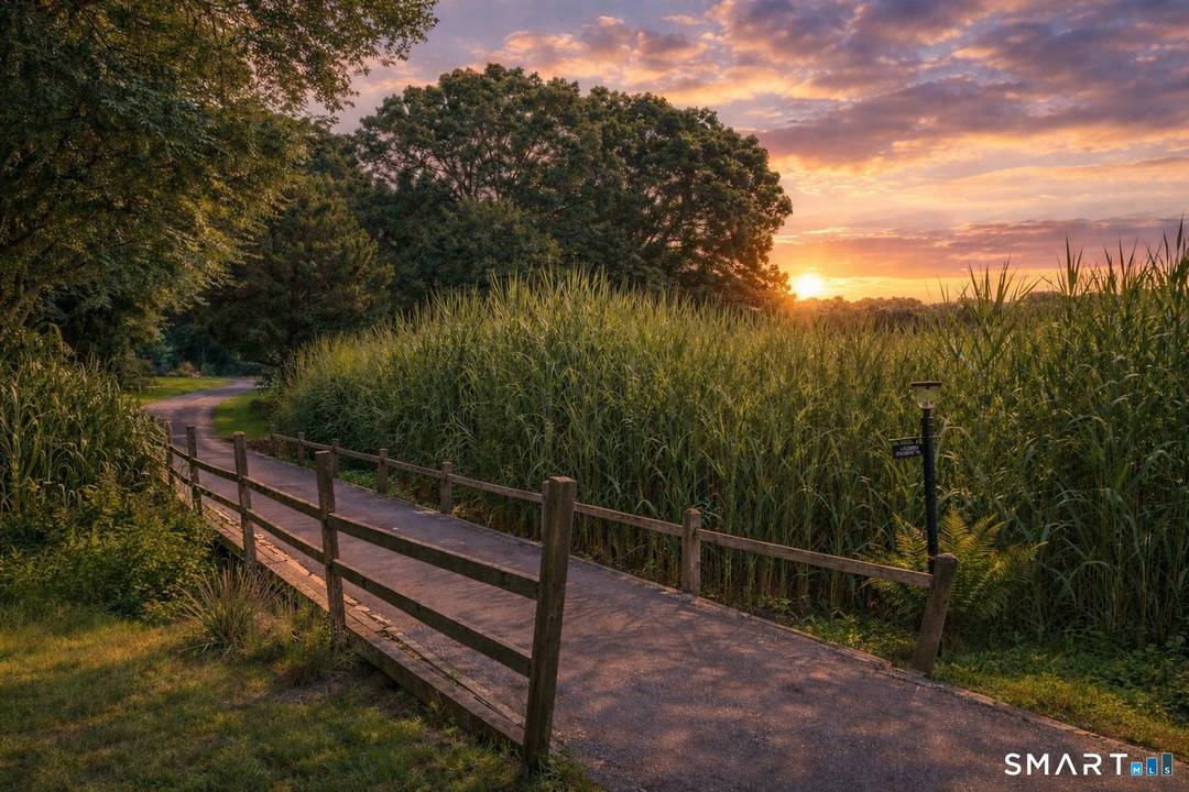 Surrounded by natural beauty and overlooking an ever changing marsh, this inviting coastal retreat offers rare privacy, scenic views, and coveted deeded beach rights to Cornfield Point Beach, just a ...