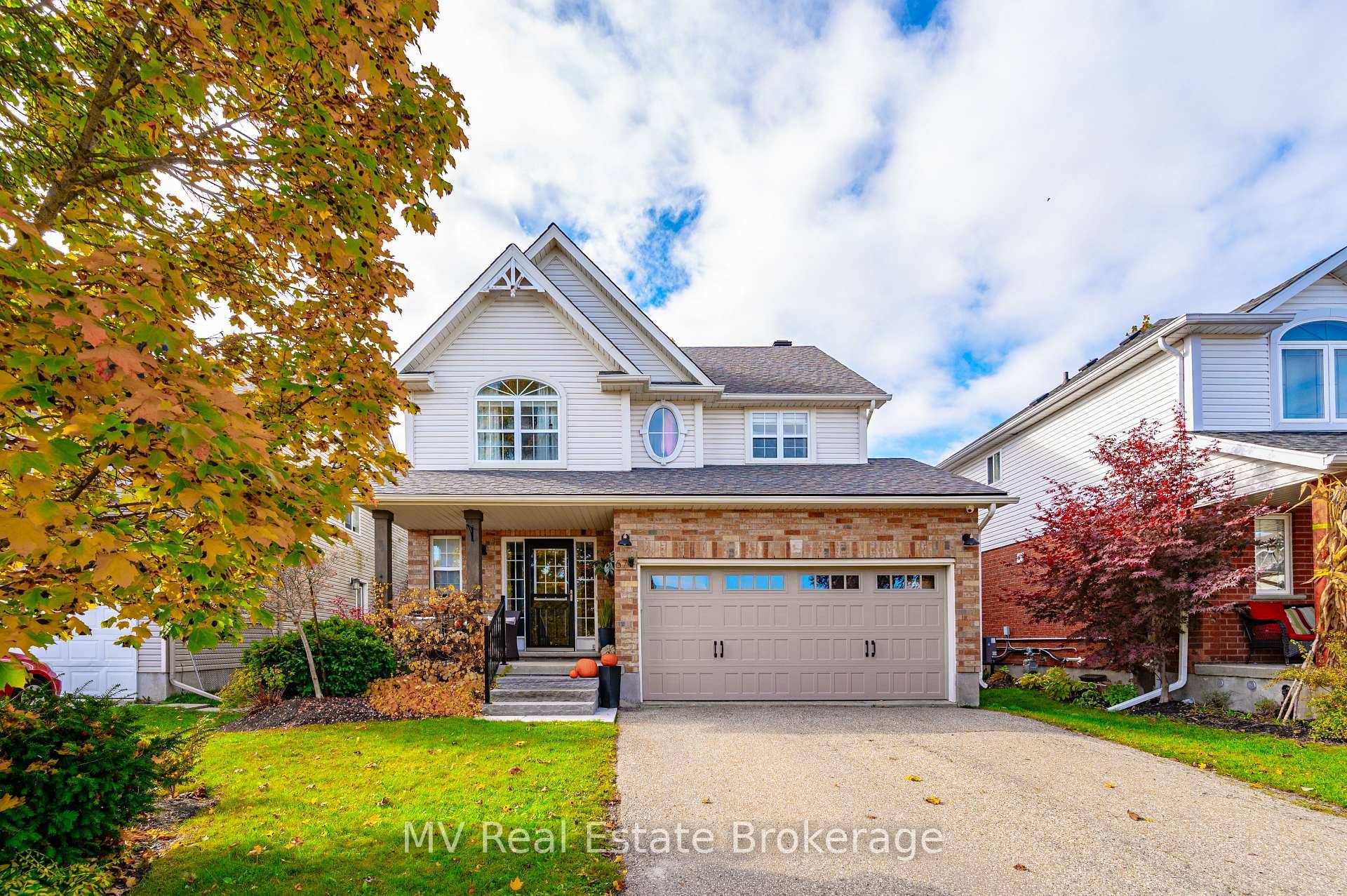 Welcome to one of the most desirable neighbourhoods in South End Fergus !