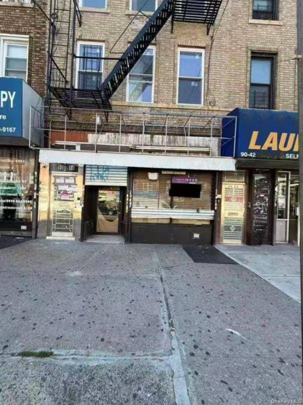 Welcome to an exceptional opportunity in the heart of Elmhurst, one of Queen's most vibrant and high traffic neighborhoods.