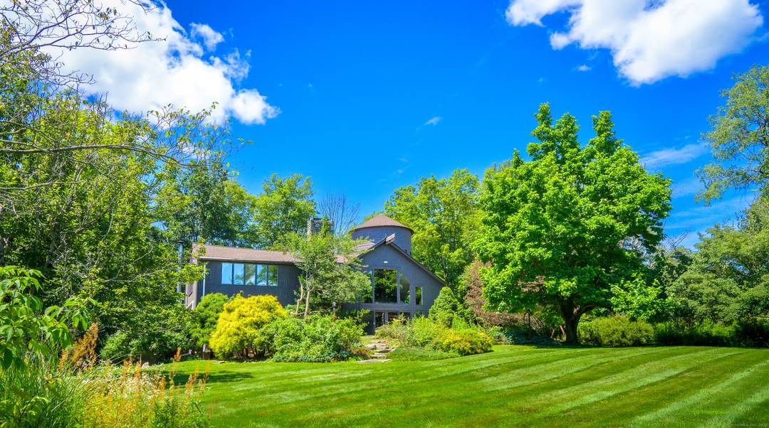 Welcome to 164 East St. This scenic family compound is a true Litchfield County gem.