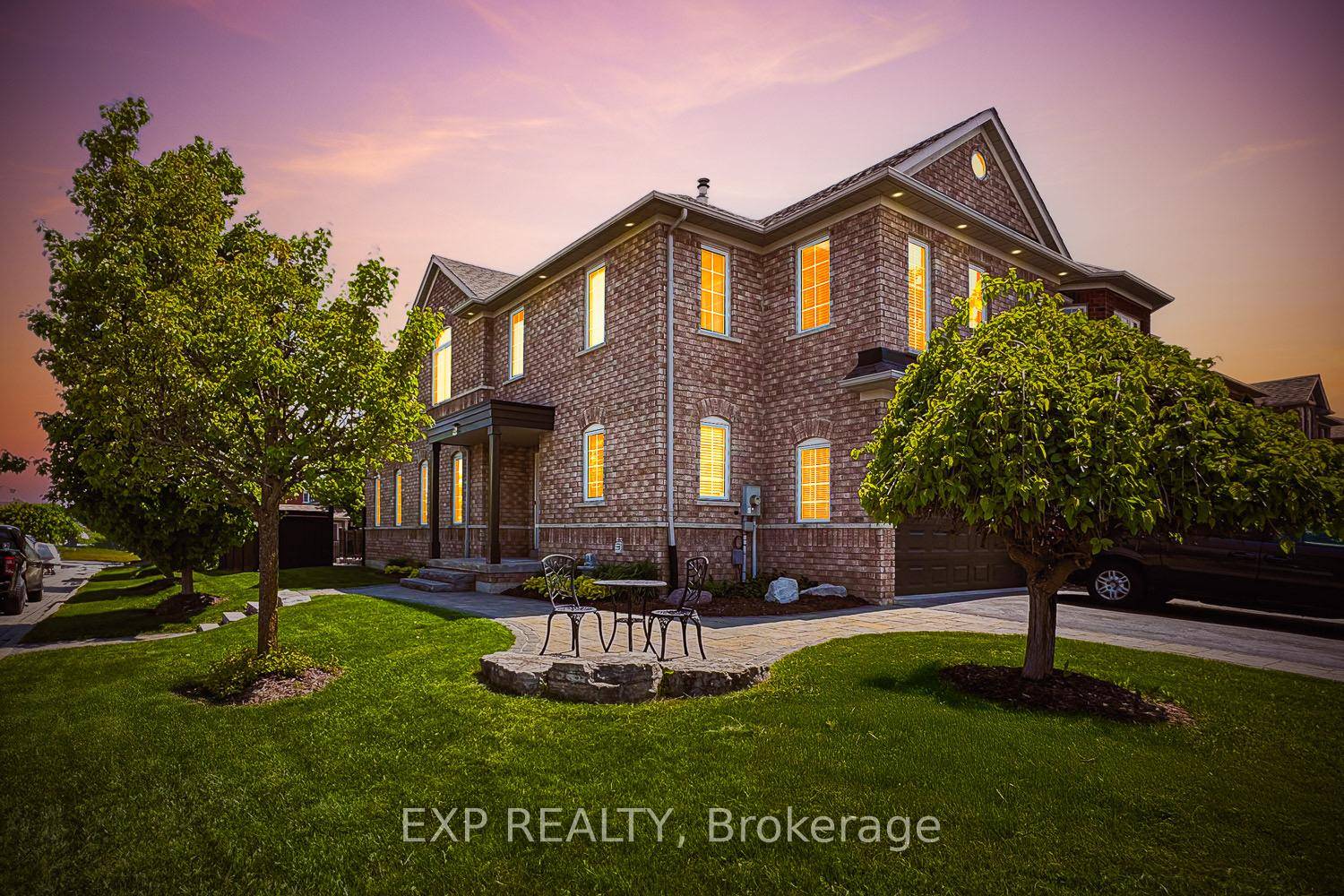 Fully Renovated. Separate In Law Suite on lower level.