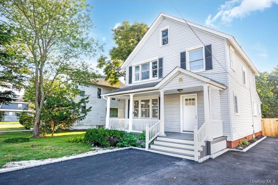 Fully Renovated vintage style Colonial in the heart of patchogue village.