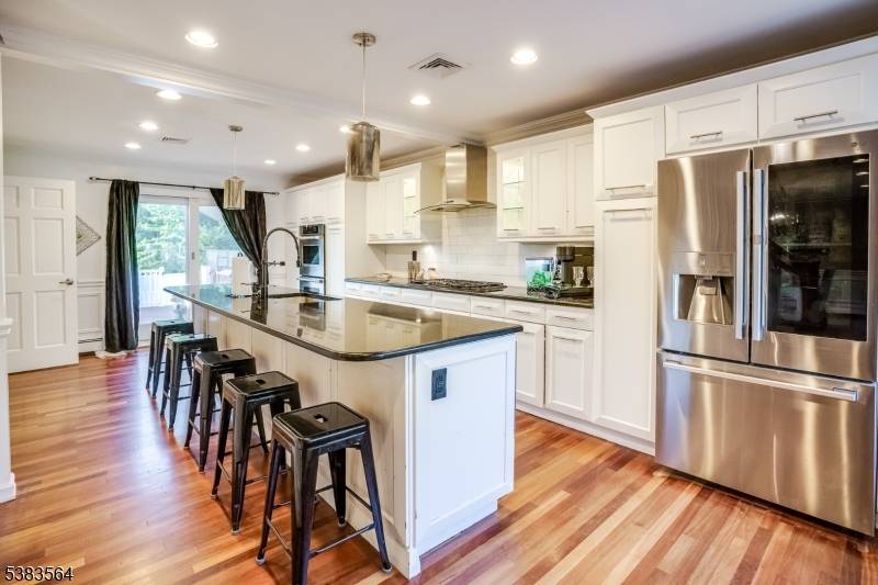 Beautiful home located in Totowa.
