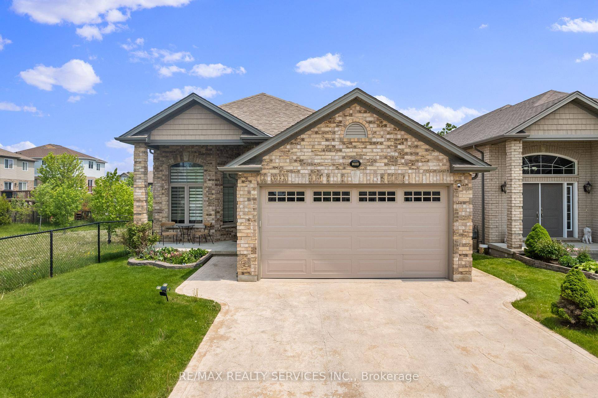 Welcome to this fabulous 3 1 bedroom, 3 full bath with walkout basement.