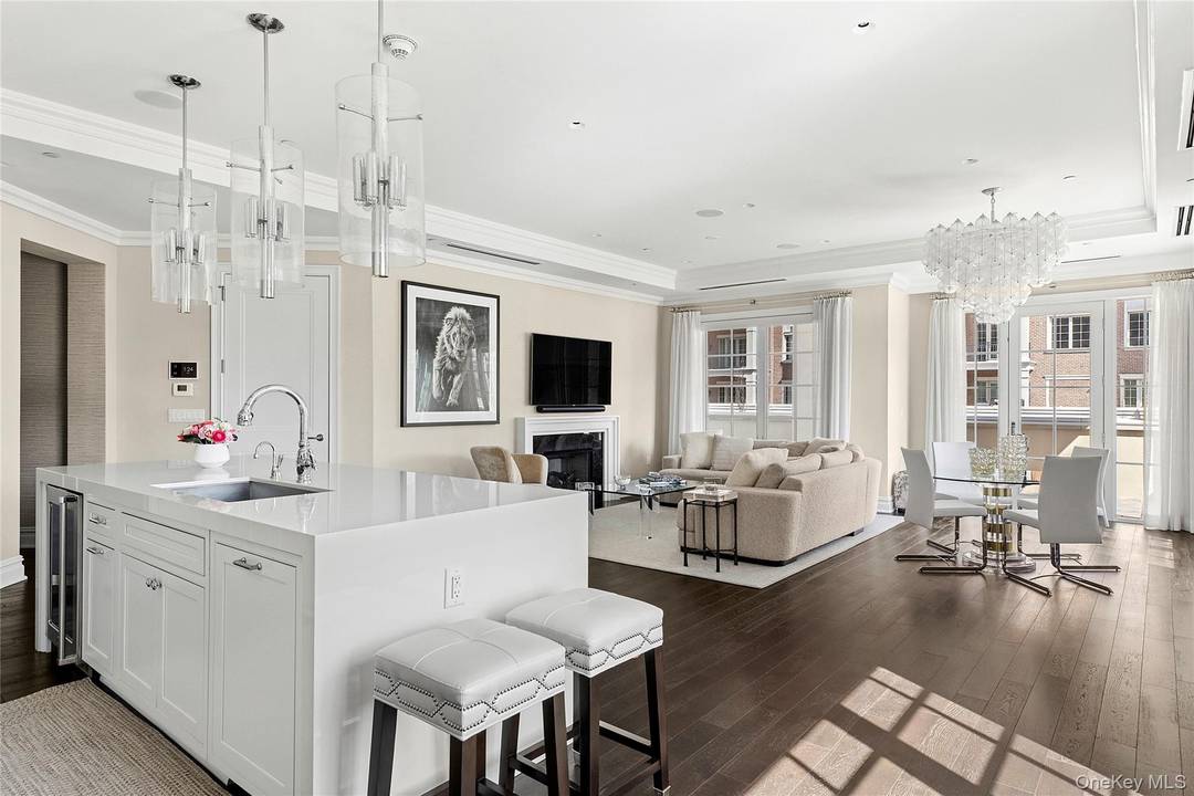 Located within The Ritz Carlton Residences, North Hills, this home combines elegant design with everyday comfort.