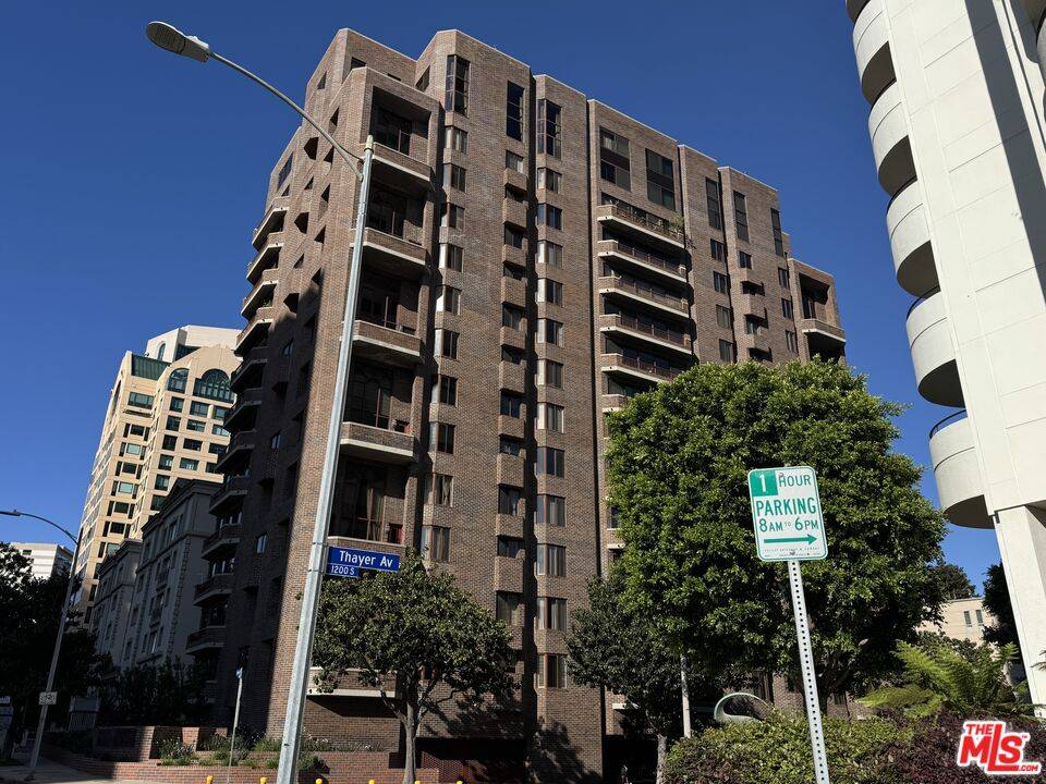 10550 10550  Wilshire Blvd 2BR Westwood La
