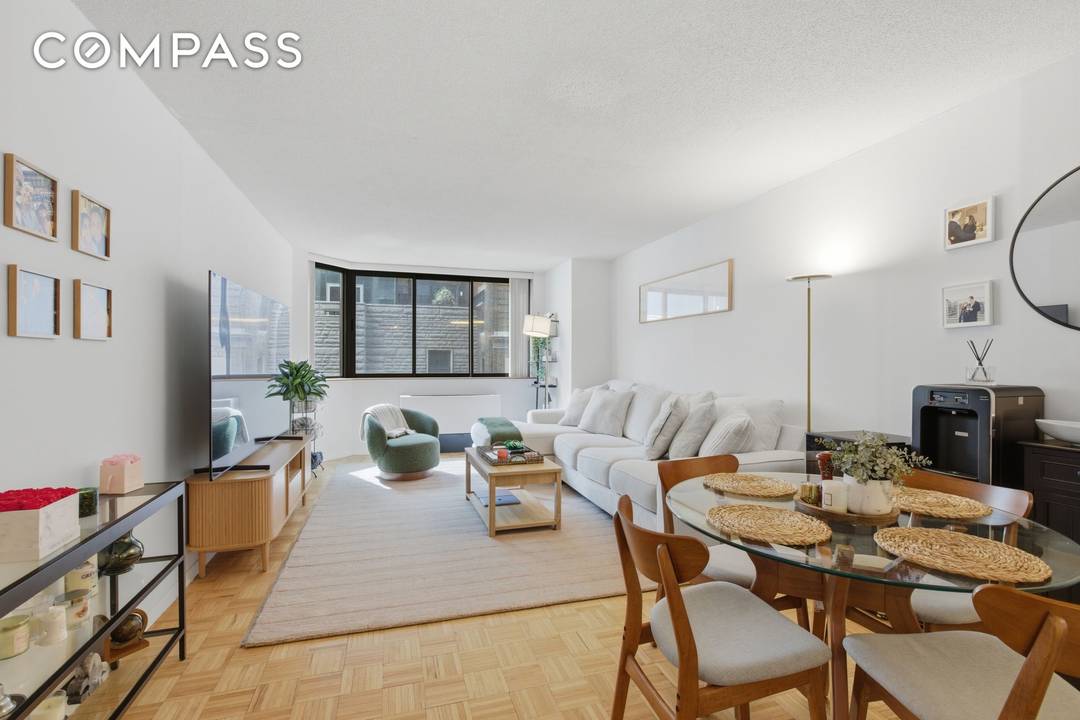 TENANT IN PLACE UNTIL JULY 2027 Blank Canvas !