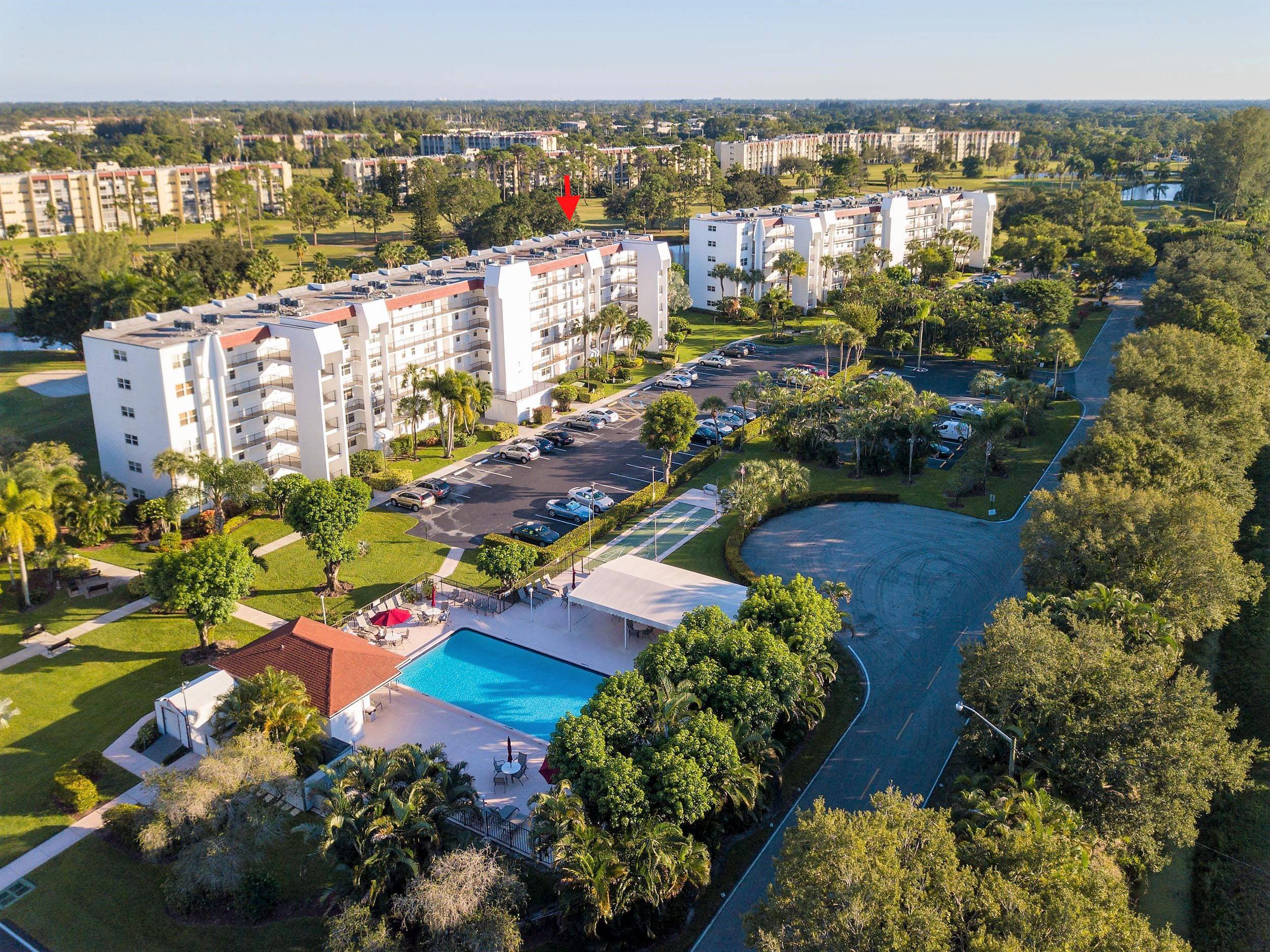 WELCOME TO THIS WELL PRICED OPPORTUNITY TO OWN THIS CONDO WITH GOLF WATER VIEWS FROM THE DESIRABLE EASTERLY FACING BALCONY BEDROOM.