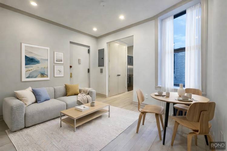 Welcome to 1031 Lorimer Street a beautifully updated 4 bedroom, 2 bath home in the heart of Greenpoint, offering space, style, and true convenience.