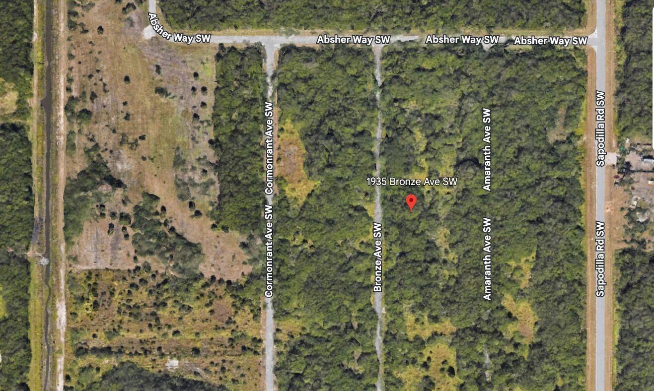 1935 Bronze Avenue Land Palm Beach
