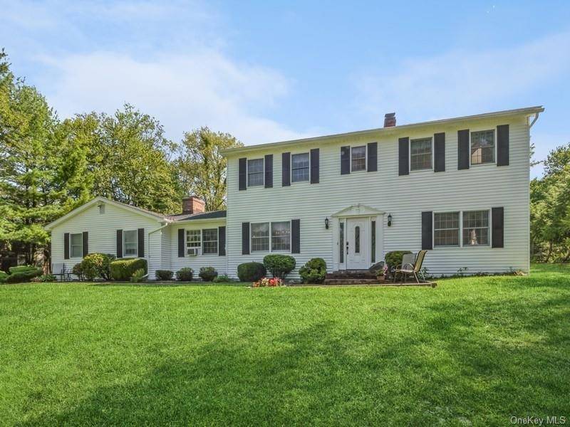 Charming colonial in the neighborhood of Little Switzerland is minutes to the Taconic.