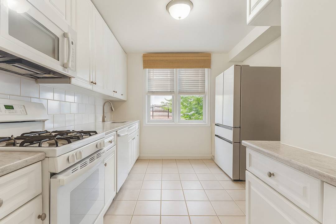 Space is the headline at 2750 Johnson Ave 7D a large 3BR 2BA co op with a private balcony.