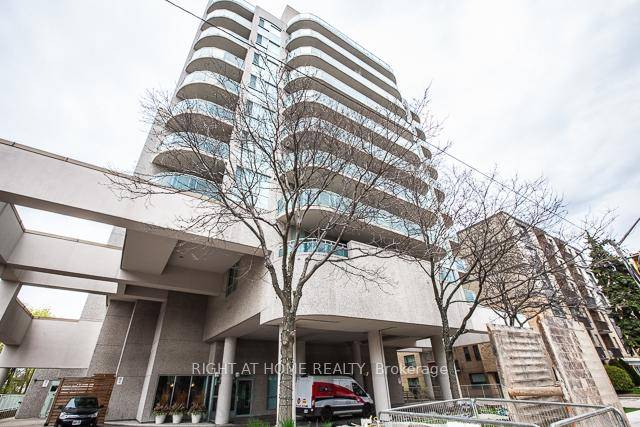 Large One Bedroom Condo Suite with underground parking In A Quiet Boutique Condominium Building.