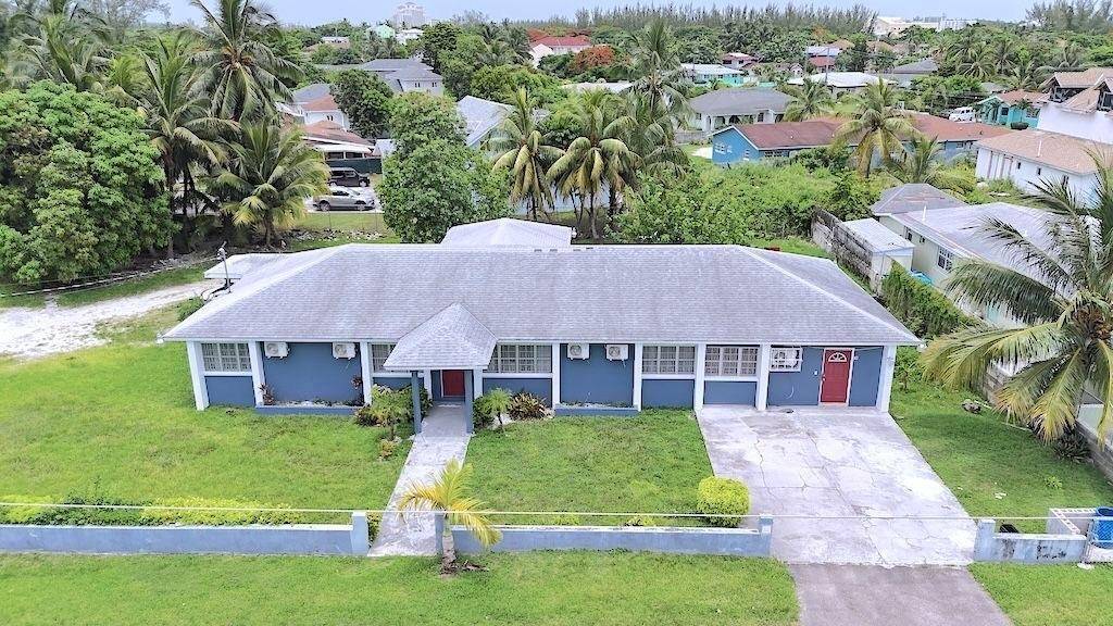 STAPLEDON GARDENS Fourplex New-Providence