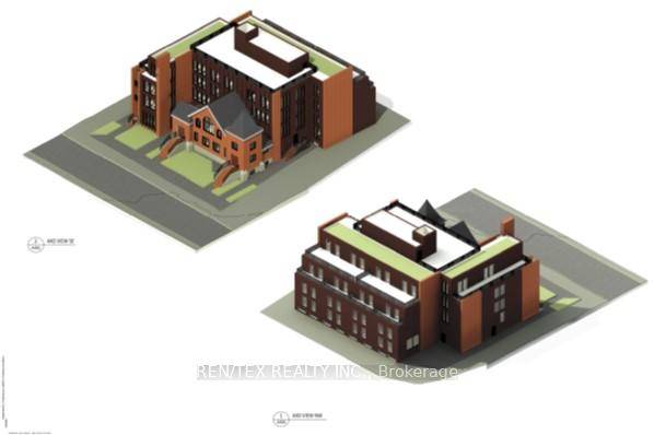 Exceptional 0. 253 acre mid rise development site opportunity in Torontos evolving Greenwood Coxwell neighbourhood, nestled between Leslieville and the Beaches, an area experiencing rapid gentrification, offering a balance of ...
