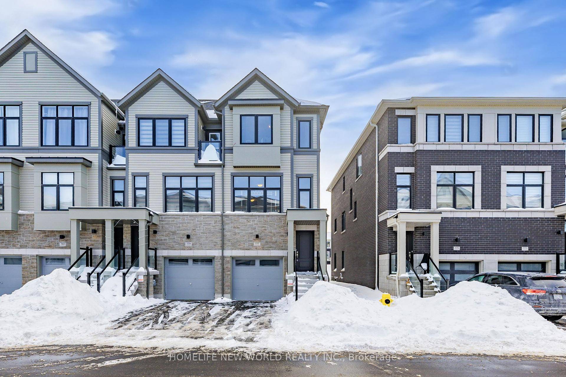 An Incredibly Desirable Corner End Unit, Like A Semi Detached !