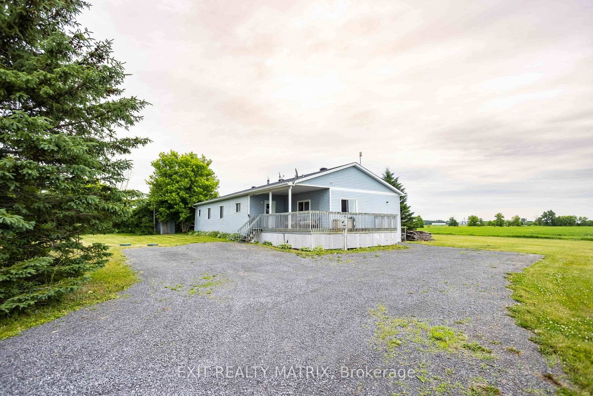 Welcome to 859 Route 800 E, a wonderful opportunity for a young family looking to break into the housing market and put their personal touch on a home with great ...