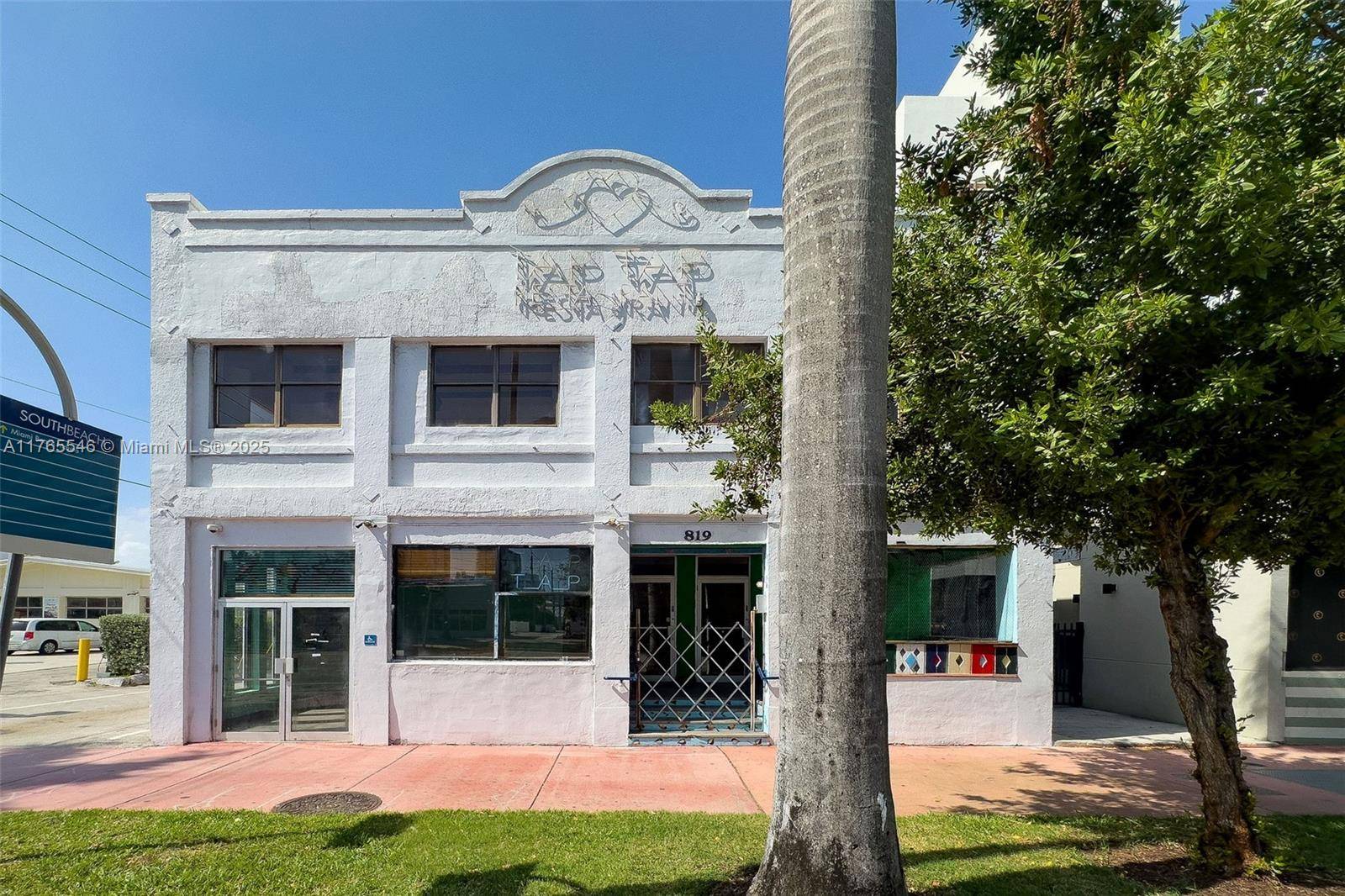 Compass Commercial amp ; Vanguard International are pleased to exclusively represent for sale a rare standalone building on Miami Beach s iconic Fifth Street.