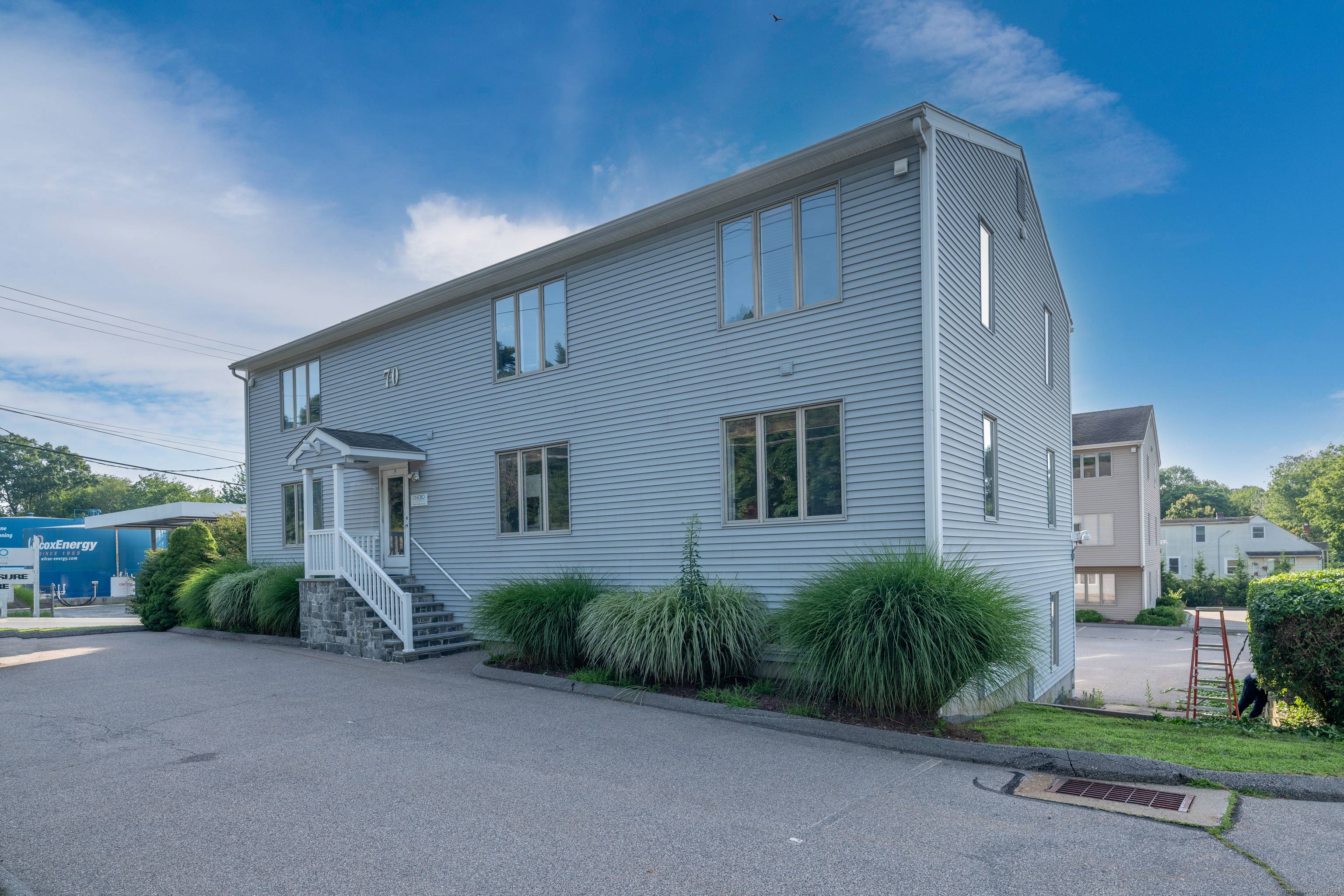 A well maintained office building in a prime downtown Westbrook location.