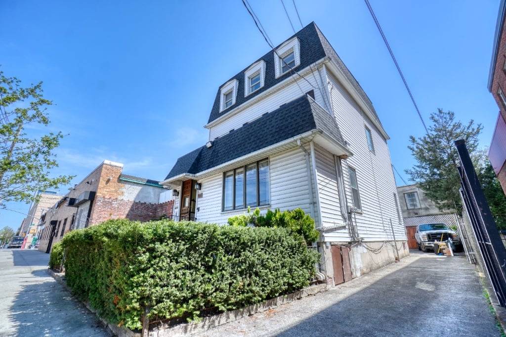 Rare 3 Story Single Family Home Private Garage Development Potential Steps to 7 TrainWelcome to 48 11 37th Street, Long Island City a rarely available, freestanding three story home offering ...