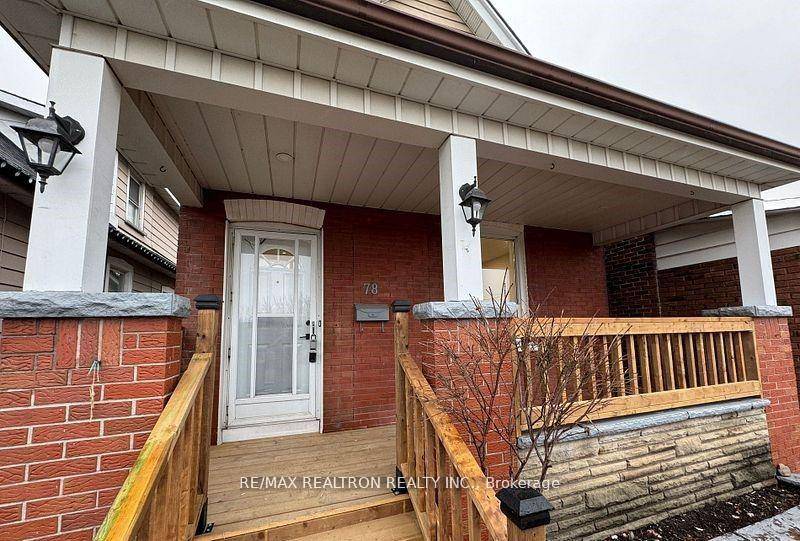 Fully renovated detached home in Mimico area, with open concept, modern kitchen, renovated washrooms, granite counter top, hardwood flooring and pot lights throughout.