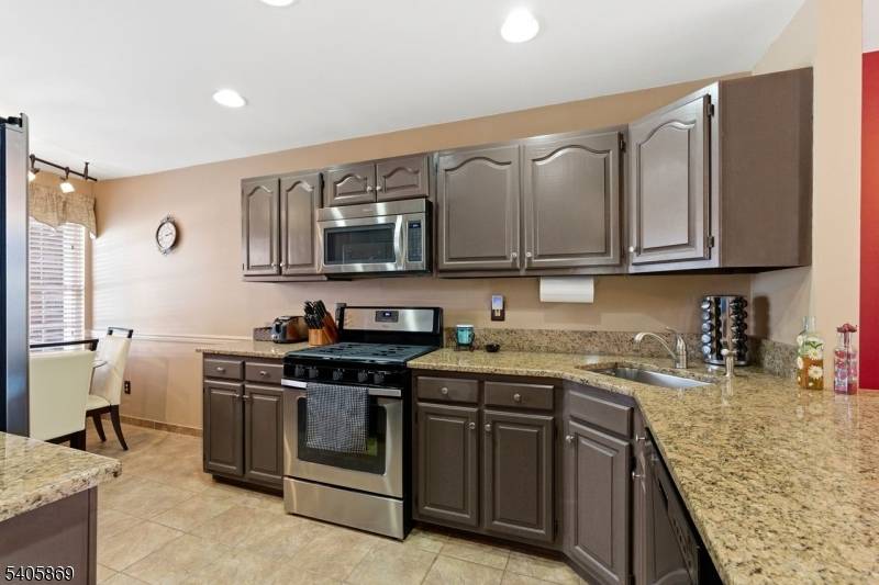 Move right into this impeccably decorated 2 Bedrooms, 2.