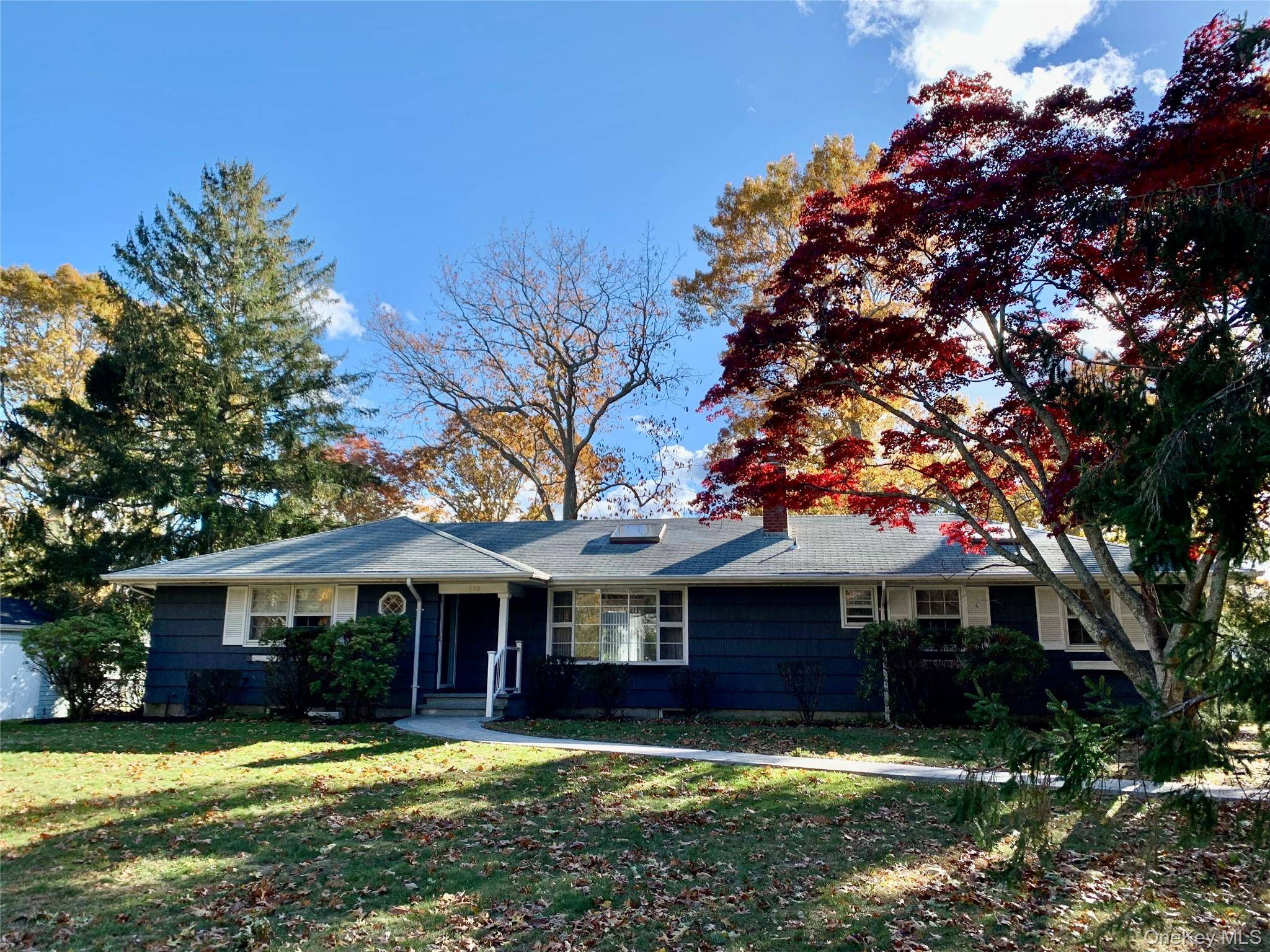 Move right in ! Make this your home for the holidays.