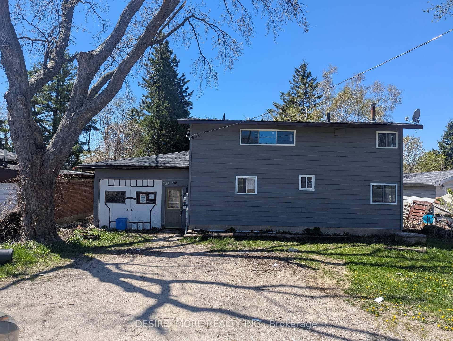 Exceptional development lot opportunity right on Yonge st.