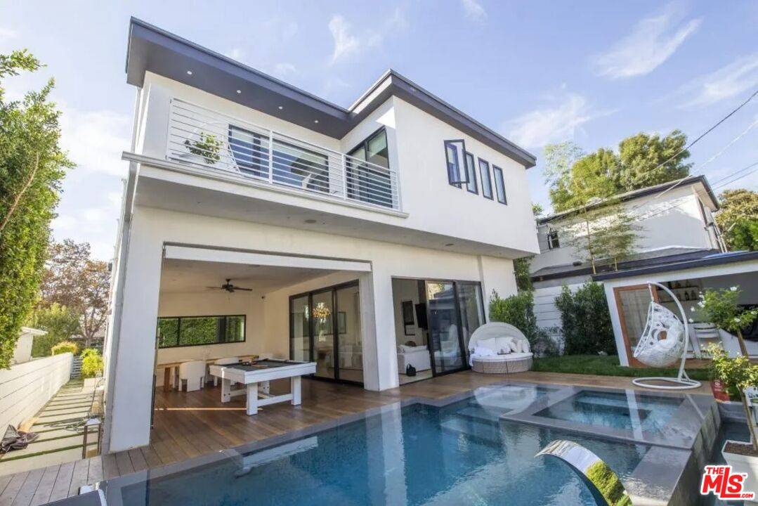 748 N Detroit St 5BR Hollywood Hills East La