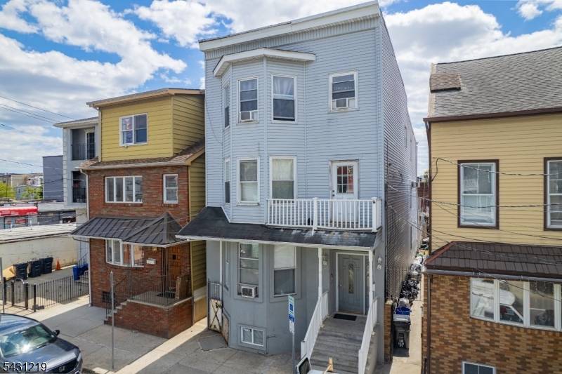 Welcome to Newark ! This well maintained 3 family home offers an exceptional investment or owner occupant opportunity with spacious layouts and added flexibility.