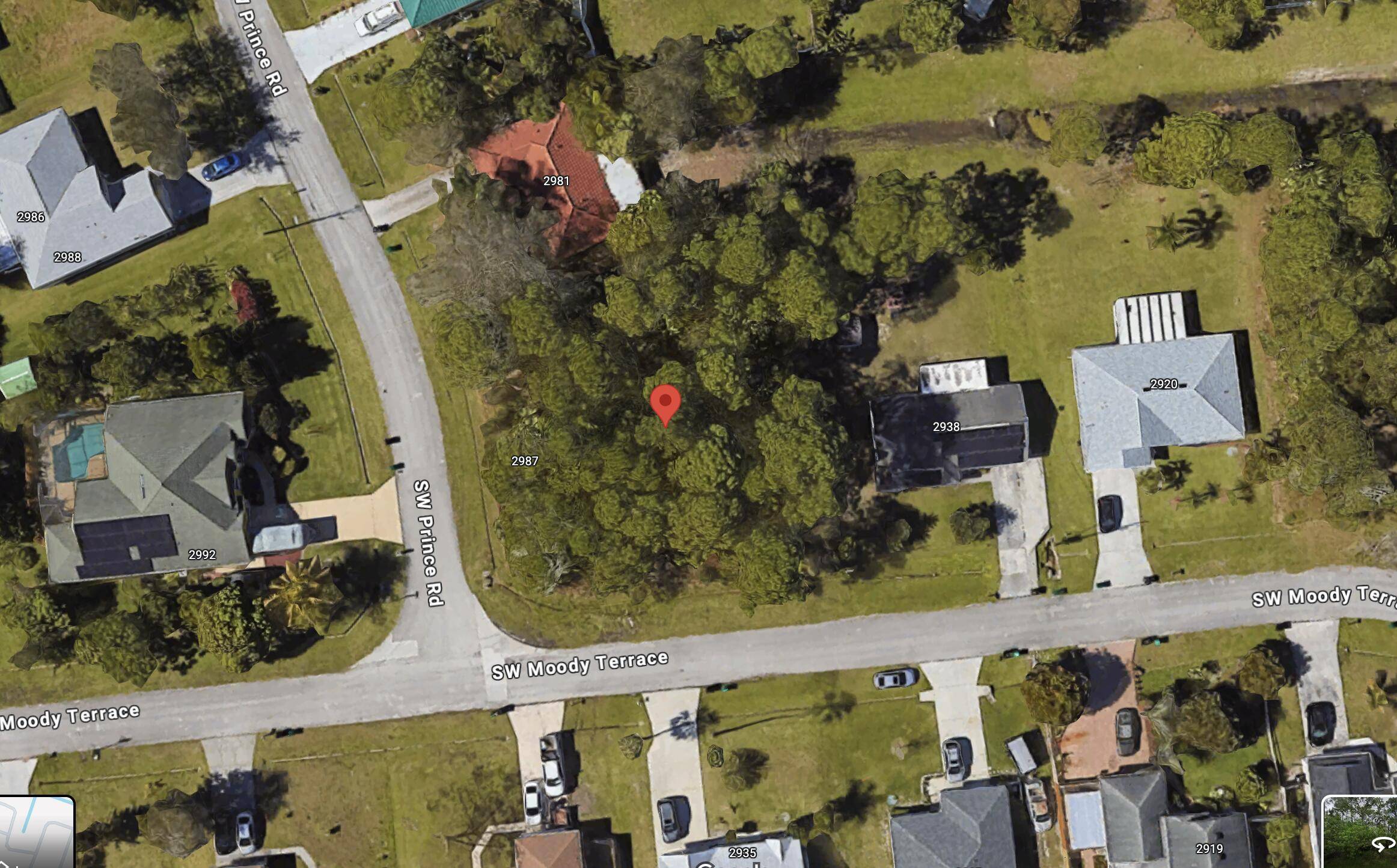 Build your dream home on this lot in a great neighborhood.
