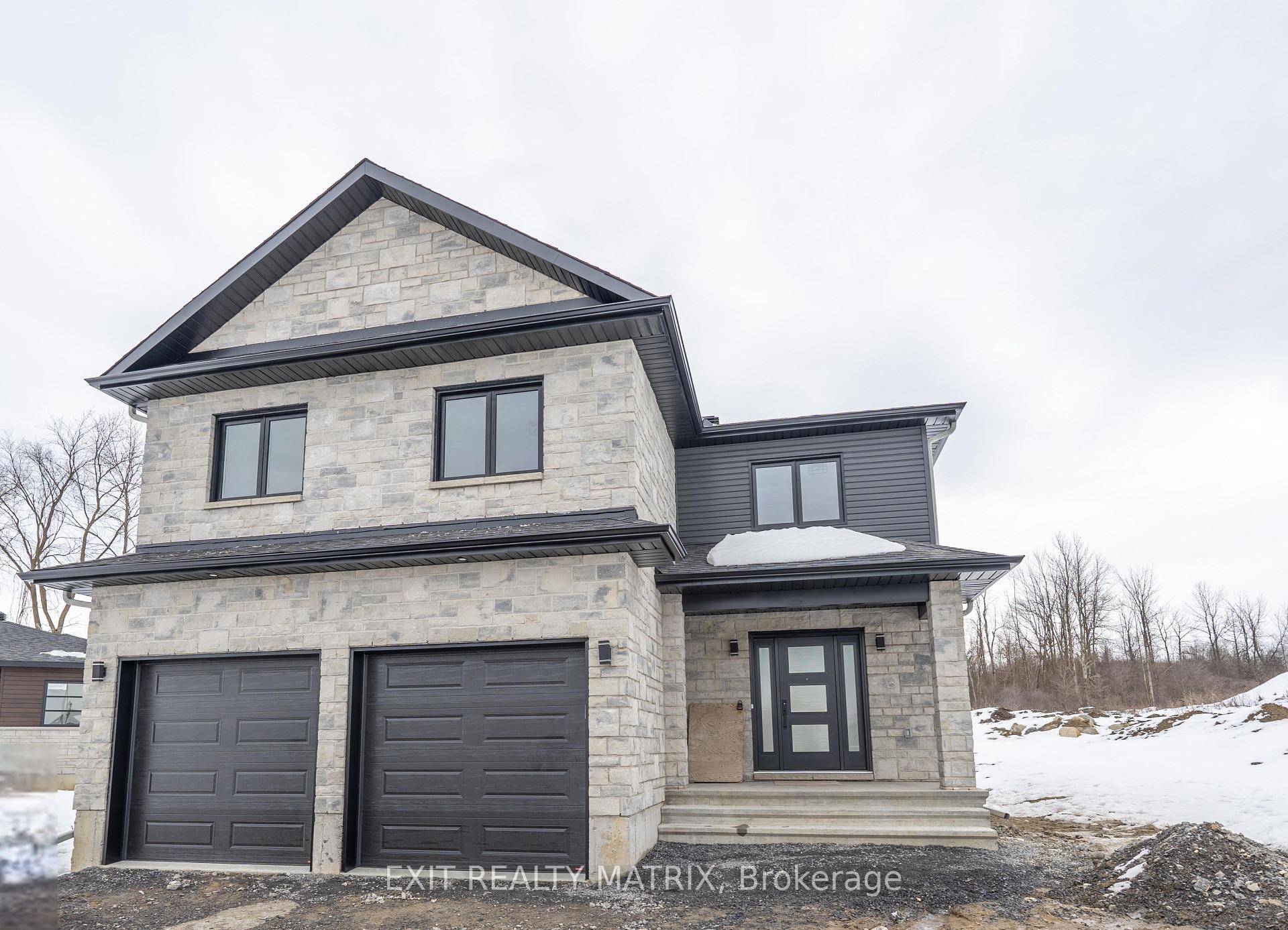 HOUSE TO BE BUILT Gorgeous and unique 2 storey home designed for the modern family.