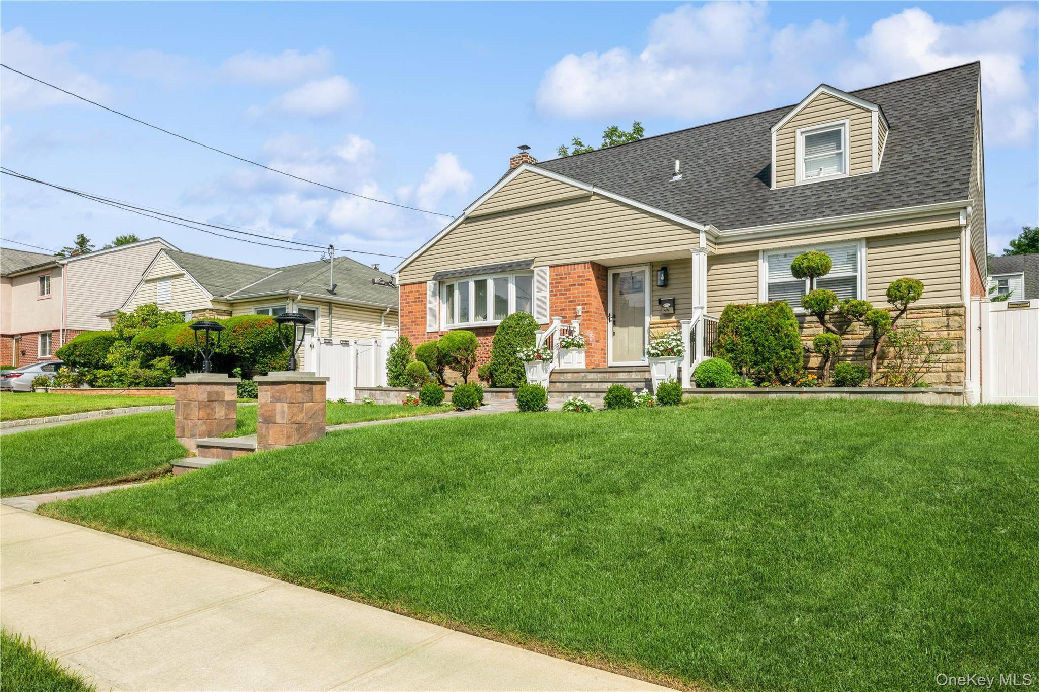 Beautifully updated 4 bedroom, 2 bath multi level home with high end finishes and modern conveniences throughout.